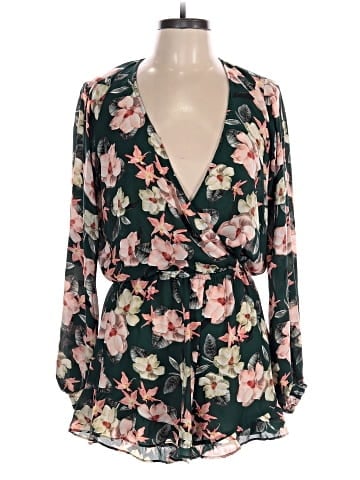 Show Me Your Mumu Romper (view 1)