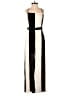 Blu Pepper Ivory Black Jumpsuit Size M - photo 1