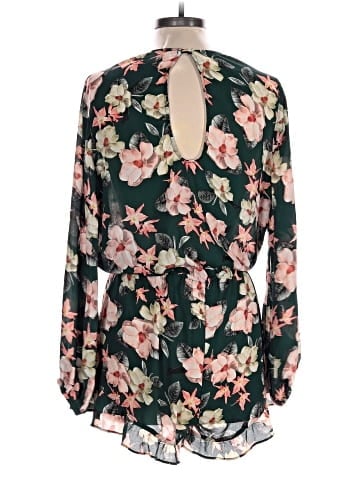 Show Me Your Mumu Romper (view 2)