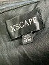 Xscape Black Cocktail Dress Size 18 - photo 7