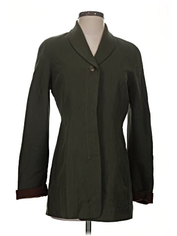 Jil Sander + Trenchcoat (view 1)