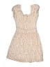 Cat & Jack Floral Ivory Dress Size 14 - photo 1