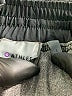 Athleta Chevron-herringbone Black Track Pants Size 4 - photo 7