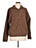 Laslulu 100% Polyester Brown Fleece Size L - photo 1