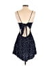 Lovely Day 100% Rayon Blue Romper Size M - photo 2