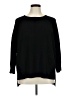 Adrianna Papell Black Pullover Sweater Size 1X - photo 1