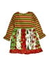 Unbranded Green Dress Size 6 - 7 - photo 2