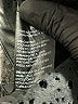 Travelers by Chico's 100% Polyester Polka Dots Black Raincoat Size Sm (0) - photo 7