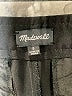 Madewell 100% Polyester Black Track Pants Size S - photo 4