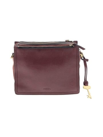 Fossil Leather Crossbody Bag (view 1)