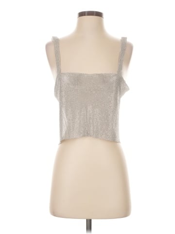 Sunday in Brooklyn Sleeveless Top (view 1)