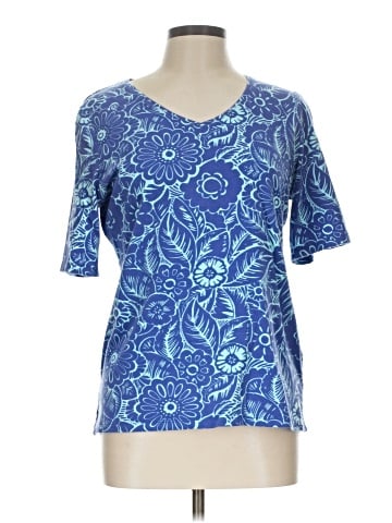 Talbots Short Sleeve T-Shirt (view 1)