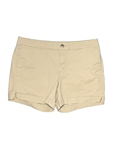 Old Navy Khaki Shorts (view 1)