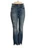 Lucky Brand Stars Blue Jeans Size 25 waist - photo 1