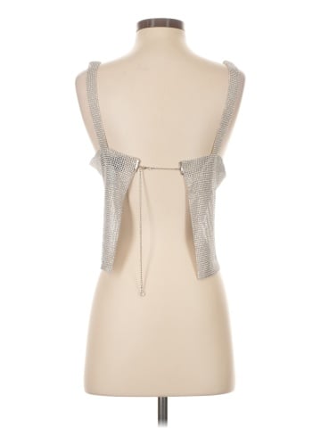 Sunday in Brooklyn Sleeveless Top (view 2)