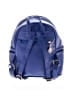 Unbranded 100% Leather Blue Backpack One size - photo 1