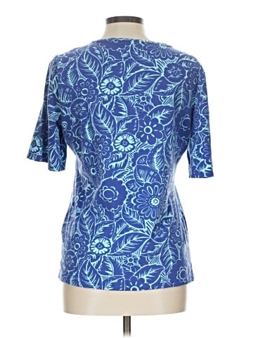 Talbots Short Sleeve T-Shirt (view 2)