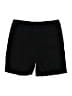 Westbound Solid Black Shorts Size 16 - photo 2