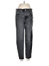 Old Navy 100% Cotton Gray Jeans Size 4 - photo 1