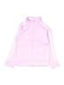 Adidas 100% Polyester Pink Track Jacket Size 5 - photo 1