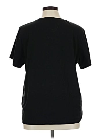 Cuddl Duds Short Sleeve Top (view 2)