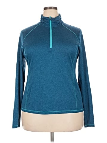 Danskin Now Pullover Sweater (view 1)