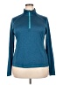 Danskin Now Teal Pullover Sweater Size XXL - photo 1