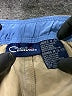 Catalina 100% Polyester Tan Athletic Shorts Size 8 - photo 3