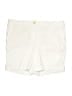 Talbots Ivory Shorts Size 14 - photo 1