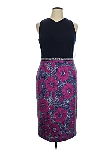 Maggy London Cocktail Dress (view 1)