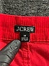 J.Crew Red Cords Size 28 waist - photo 7