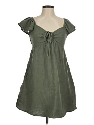 Stitch + Feather Casual Dress (view 1)