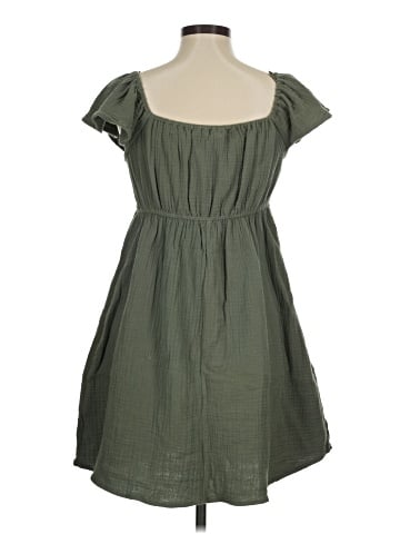 Stitch + Feather Casual Dress (view 2)