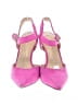 Jessica Simpson Color Block Pink Heels Size 6 - photo 2