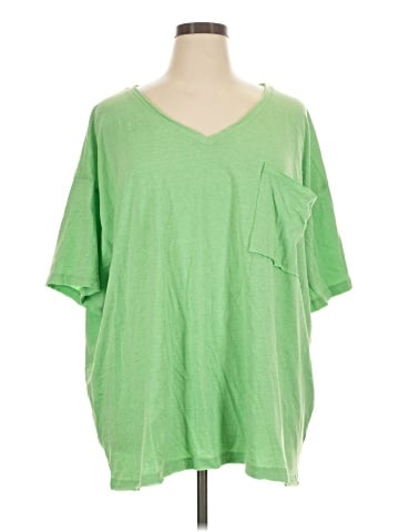 Zenana Short Sleeve T-Shirt (view 1)