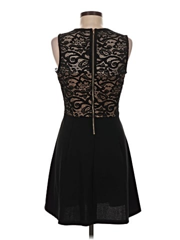 Blu Pepper Cocktail Dress (view 2)