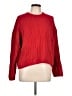 Gap Red Pullover Sweater Size L - photo 1