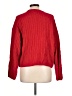 Gap Red Pullover Sweater Size L - photo 2