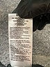 Adidas Black Athletic Shorts Size 6 - photo 4