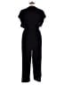 Wynne Layers Solid Black Jumpsuit Size 2X - photo 2