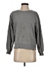 Maurices 100% Cotton Gray Sweatshirt Size XS - photo 1
