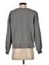 Maurices 100% Cotton Gray Sweatshirt Size XS - photo 2