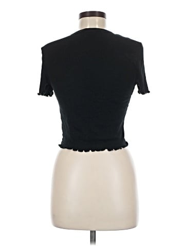 Topshop Short Sleeve Top (view 2)