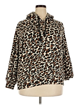Lou & Grey Poncho (view 1)