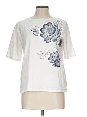 Talbots Short Sleeve T-Shirt (view 1)