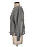 Maurices 100% Cotton Gray Sweatshirt Size XS - photo 5