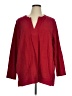 J.Jill Red Cardigan Size XL - photo 1