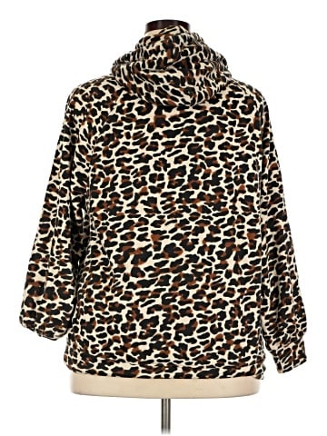 Lou & Grey Poncho (view 2)