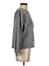 Maurices 100% Cotton Gray Sweatshirt Size XS - photo 4