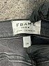 FRAME Denim Stripes Gray Jeans Size 28 waist - photo 7